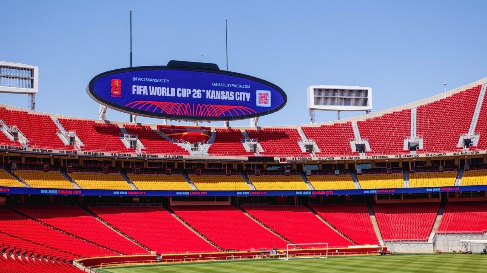 Túnez vs Países Bajos se juega en el Estadio Kansas City