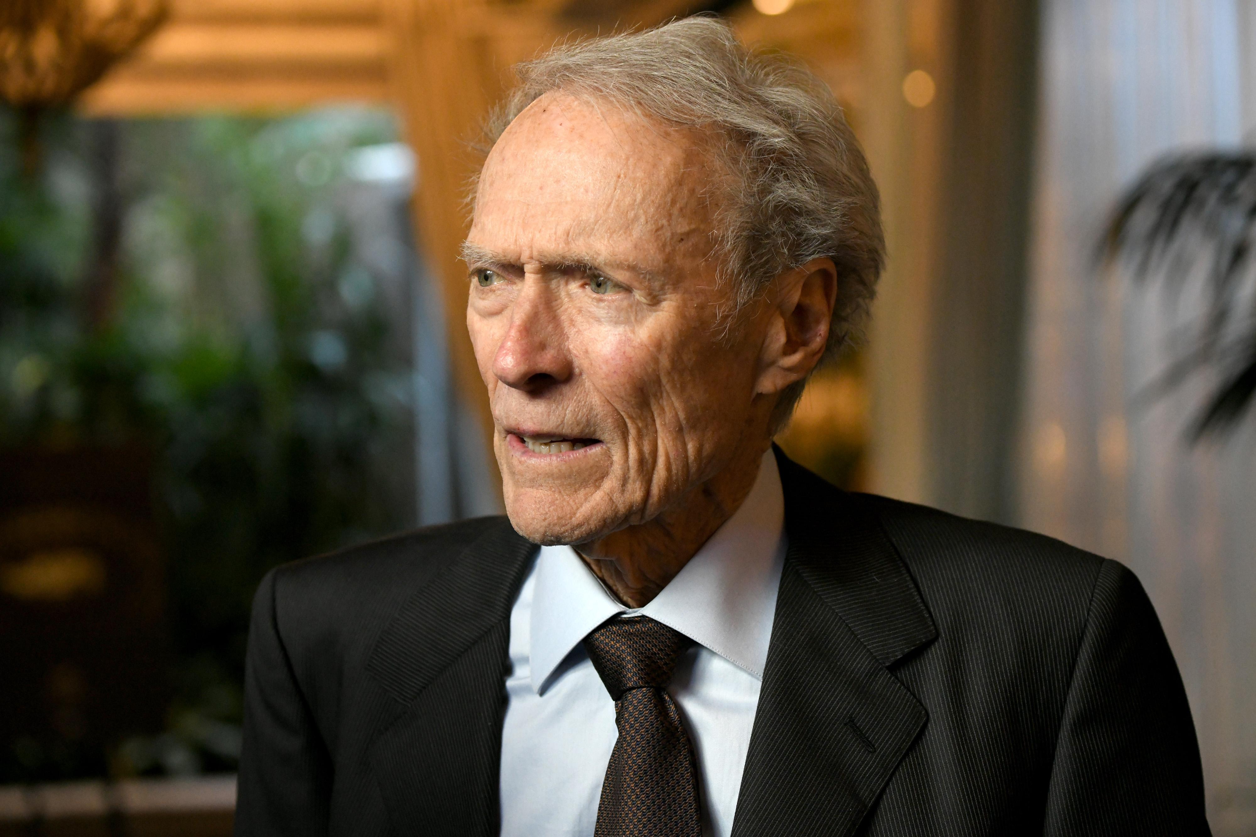 Clint Eastwood Hollywood dice adiós a uno de los hombres más icónicos del cine