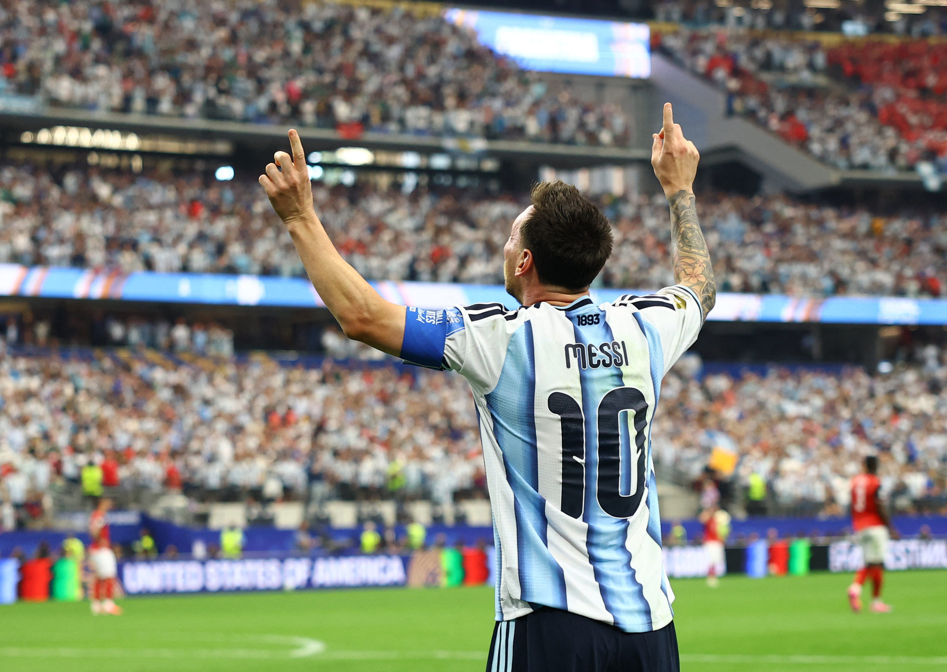 Cuántos PENALES ha tenido Lionel Messi en los Mundiales: uno por uno